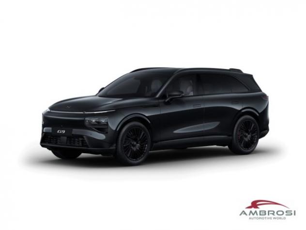 XPENG G9 AWD PERFORMANCE BLACK EDITION rif. 23546606