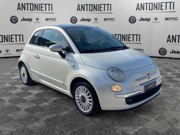 FIAT 500 500 1.2 Lounge 69cv - Foto 3