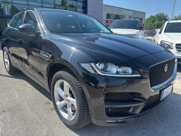 JAGUAR F-Pace 2.0 D 240 CV AWD aut. Prestige rif. 22494356 - Foto 6