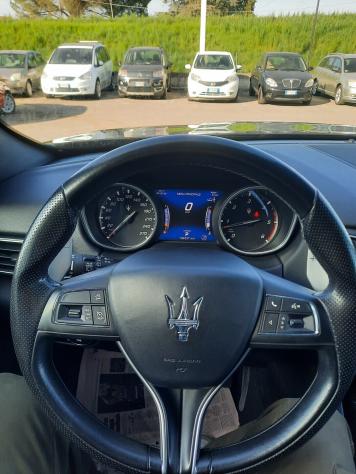 Maserati Levante V6 Diesel Q4 AWD Granlusso IVA DETRAIBILE - Foto 5