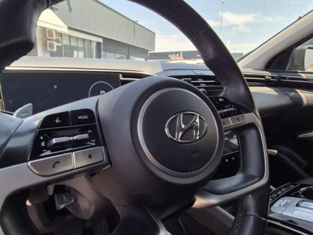 HYUNDAI Tucson 1.6 HEV aut. Exellence (unicopro) rif. 23936183 - Foto 10