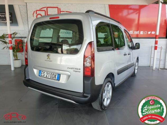 PEUGEOT Partner Tepee 1.6 HDi 92CV Outdoor rif. 18699933 - Foto 3