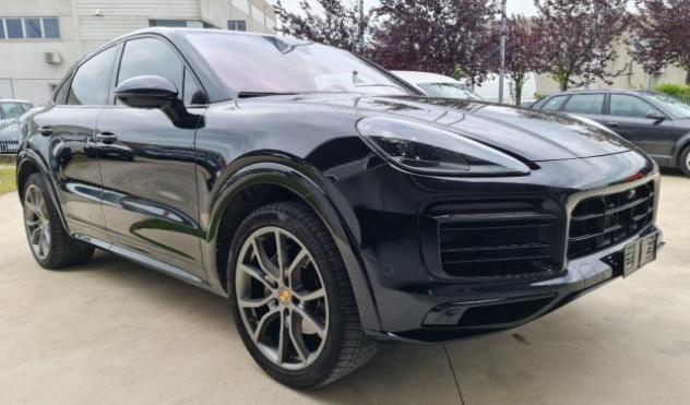PORSCHE Cayenne Coupé 3.0 V6 E-Hybrid TIPTRONIC rif. 23803266