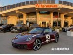 Porsche 911 992 Targa 3.0 4S Heritage Design Edition pdk 165/992