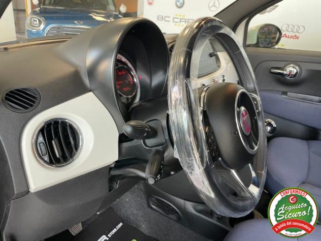 FIAT 500 1.0 Hybrid 70cv CLUB GENERATION 2 rif. 23945104 - Foto 10