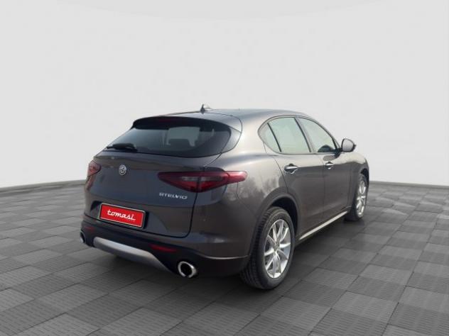 ALFA ROMEO Stelvio Stelvio 2.2 Turbo Diesel 210 CV AT8-Q4 Super rif. 23697424 - Foto 5