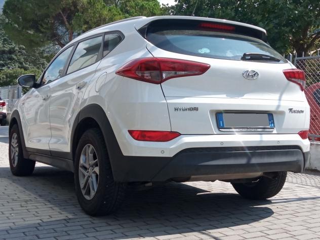 Hyundai Tucson 1.7 CRDi Classic * SEDE DI ROVERETO * - Foto 4