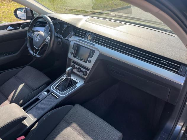 Volkswagen Passat Variant 2.0 TDI DSG Comfortline BlueMotion Technology - Foto 9