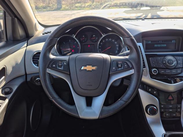 Chevrolet Cruze 2.0 Diesel 163CV 4 porte LT 2011-E5 Manuale NEO - Foto 8