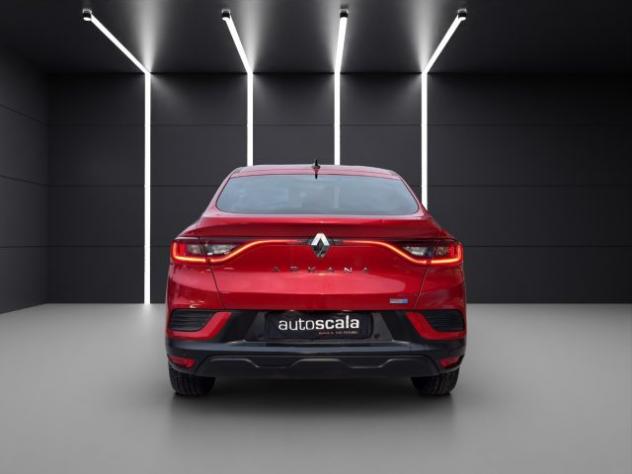 RENAULT Arkana Arkana Hybrid E-Tech 145 CV Intens rif. 23346452 - Foto 4