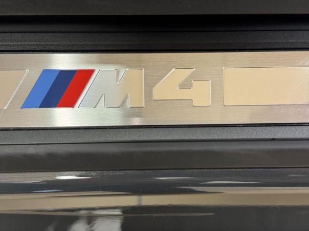 Bmw M4 Cabrio 3.0 Competition M xdrive auto 510 CV PERMUTE MOTO ROLEX BARCHE GOMMONI - Foto 9