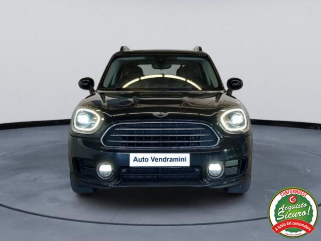 MINI Countryman 1.5 Cooper Countryman ALL4 Tetto Automatica rif. 24138665 - Foto 4