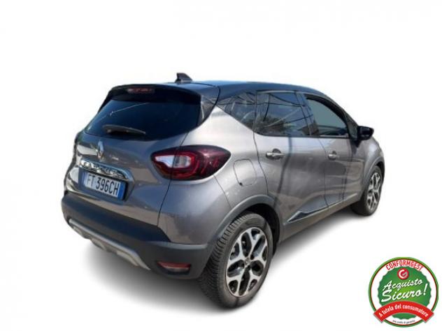 RENAULT Captur dCi 8V 90 CV Sport Edition rif. 24051154 - Foto 3