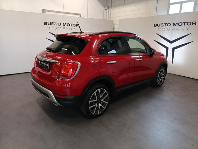 FIAT 500X 500X 2.0 mjt Cross 4x4 140cv my18 - Foto 6