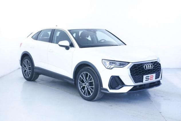 Audi Q3 Sportback 35 TDI S tronic VIRTUAL COCKPIT/FARI LED *EXTRA VANTAGGI - Foto 3
