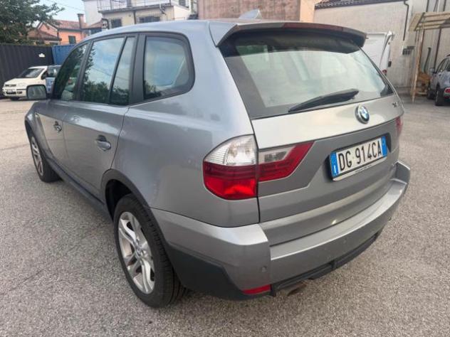 BMW X3 2.0d cat Futura senza nessun lavoro da fare rif. 24045912 - Foto 6
