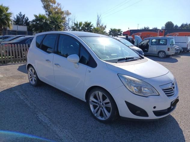 Opel Meriva OPEL MERIVA 1.7 CDTI AUT. B-COLOR PANORAMIC - Foto 3