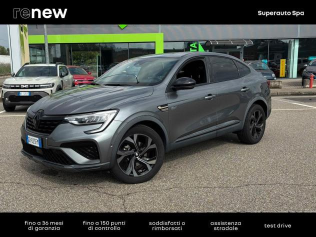 Renault Arkana 2021 1.6 E-Tech full hybrid E-Tech Engineered Au