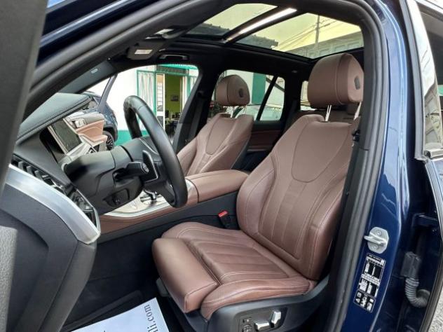 BMW X5 xDrive30d 48V MSPORT TETTO RADAR KAMERA C21" LASER rif. 24101070 - Foto 6