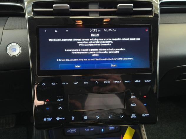 Hyundai Tucson III 2021 1.6 hev Exellence 2wd auto - Foto 9