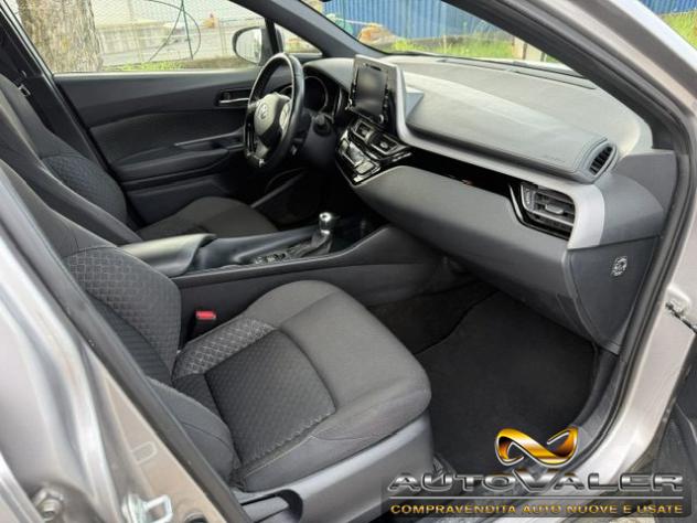 TOYOTA C-HR 1.8 Hybrid E-CVT Active rif. 23783611 - Foto 10