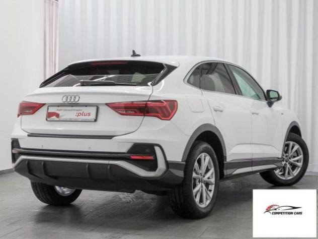 AUDI Q3 Q3 SPB 45 TFSI e S tronic S line edition HYBRID FU rif. 22605123 - Foto 2