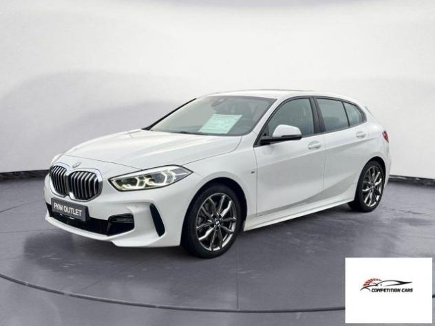BMW 120 120 d xDrive M-SPORT NAVI VIRTUAL CAMERA LED PDC D rif. 22597006