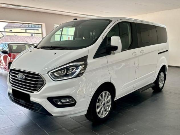 FORD Tourneo Custom 2.0 EcoBlue 150CV Titanium + IVA rif. 22219389