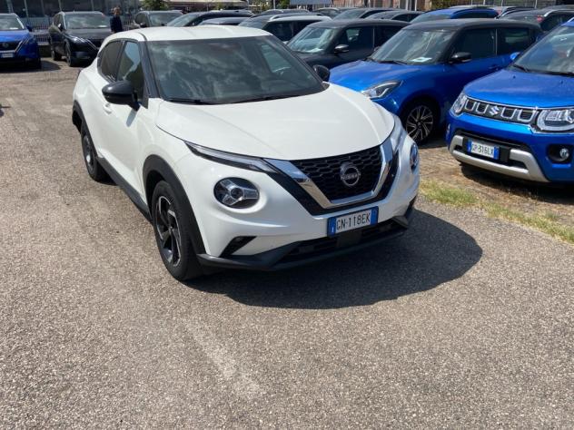 Nissan Juke 1.0 DIG-T 114 Mt N-Connecta - Foto 4