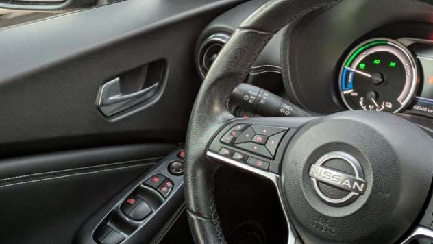 NISSAN Juke FULL HYBRID 1.6cc 143cv(94cv) N-CONNECTA rif. 23123119 - Foto 8