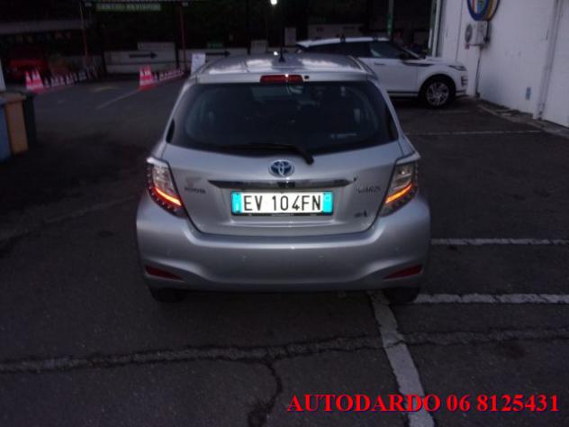 TOYOTA Yaris 1.5 Hybrid 5 porte Lounge rif. 23448883 - Foto 7