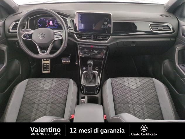 Volkswagen T-Roc 1.5 TSI DSG ACT R-Line - Foto 7