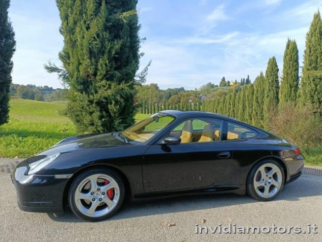PORSCHE 996 4S 1PROPRIETARIO ASI ORO rif. 21642854 - Foto 2