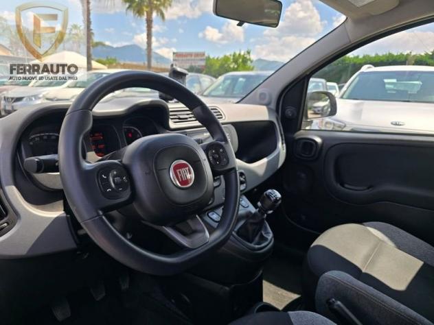 FIAT Panda 1.0 FireFly S&S Hybrid City Cross - Foto 7