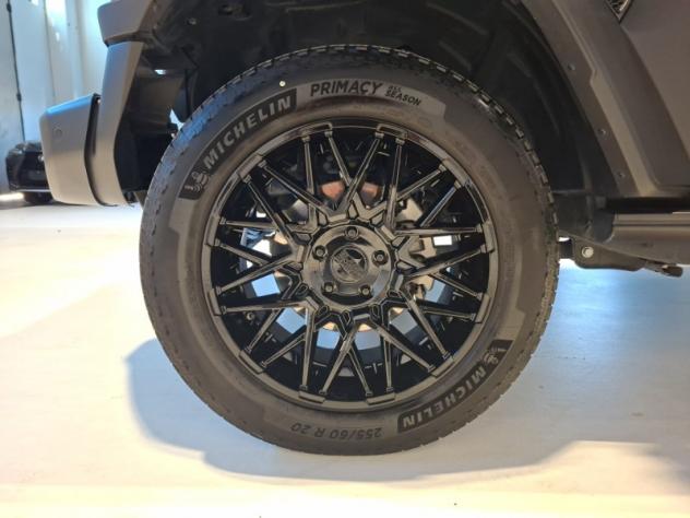 JEEP Wrangler 4ª serie Wrangler Unlimited 2.0 PHEV ATX 4xe Sahara - Foto 7