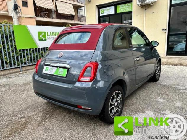 FIAT 500C dolcevita rif. 24130369 - Foto 10