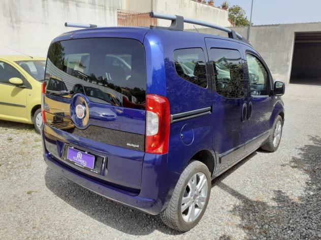 Fiat Qubo 1.3 MJT 75 CV Trekking - Foto 6