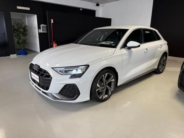 AUDI A3 SPB 35 TDI S tronic S line edition Restyling rif. 23229413 - Foto 3