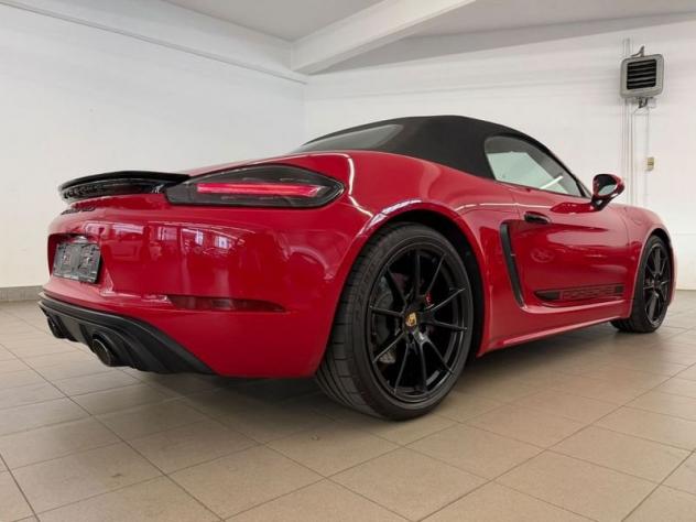 Porsche 718 4.0 Boxster GTS - Foto 4