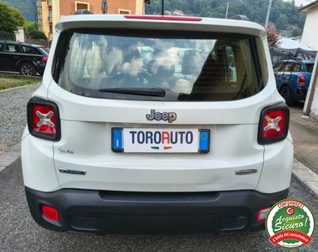 JEEP Renegade 1.6 Mjt 120 CV Longitude rif. 23998852 - Foto 6