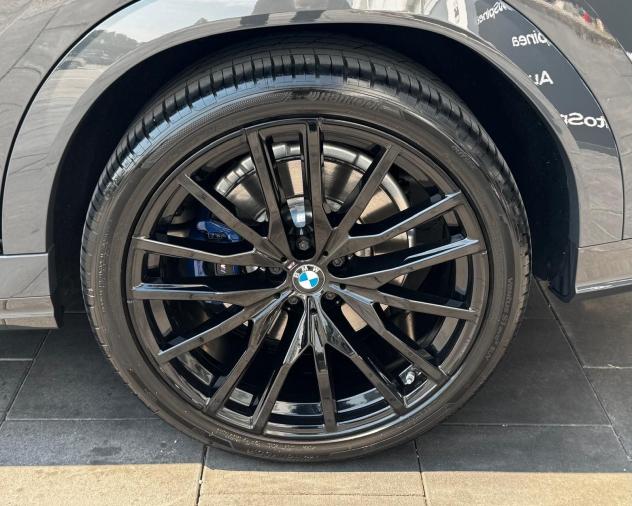 BMW X6 xDrive30d MH48V MSport autom. - Foto 6