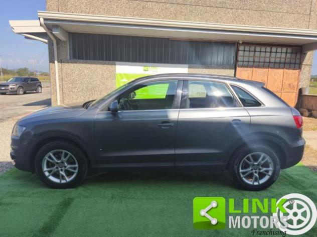 AUDI Q3 2.0 TDI QUATTRO rif. 24139978 - Foto 8