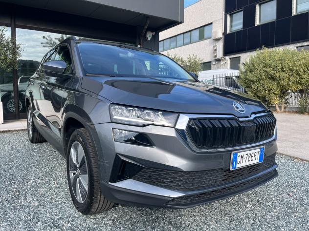 Skoda Karoq 2.0 TDI EVO SCR 115 CV DSG **KM 70230**04/2023** - Foto 3