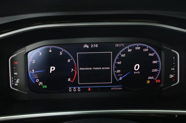 VOLKSWAGEN T-Roc T-Roc 1.5 TSI ACT DSG R-Line rif. 23975465 - Foto 7