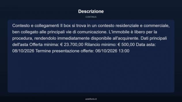 Immobile in asta di 32 m² in vendita a Vimercate - Foto 4