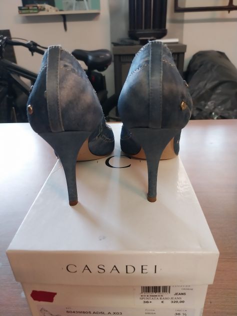 CASADEI SCARPE DONNA - Foto 4