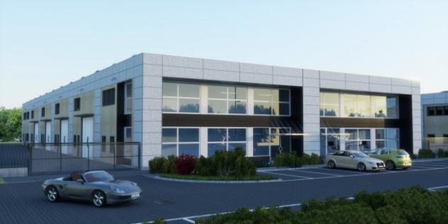 Immobile di 2500 m² in affitto a Castel Mella