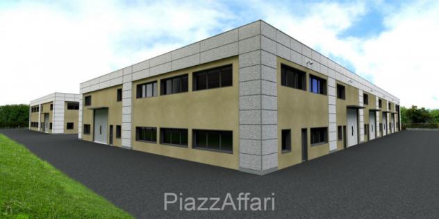 Capannone a Piove di Sacco - Rif. PDS379