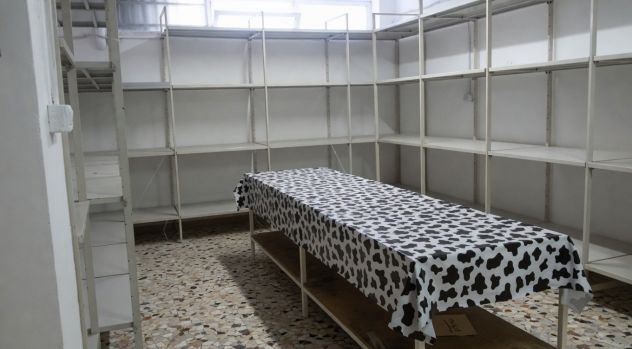 Magazzino interrato con accesso autonomo in affitto a Sant'Egidio alla Vibrata - Foto 2