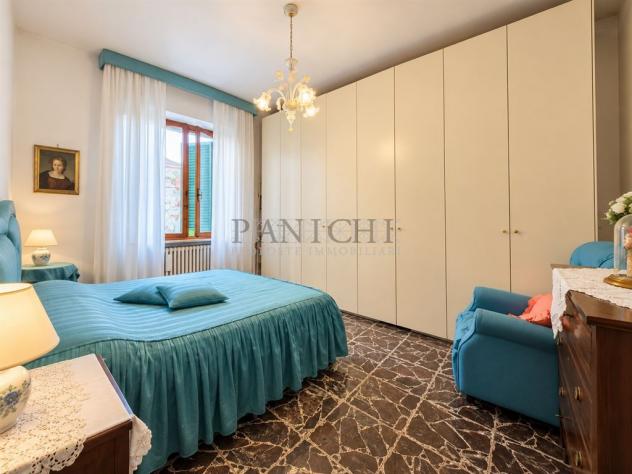 Appartamento piano primo, con ampio garage e orto - Foto 13